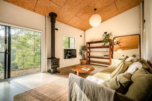 Bellingen House | Off-Grid Eco Cabin