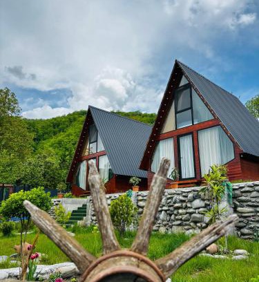 Ambrolauri House | Off in racha