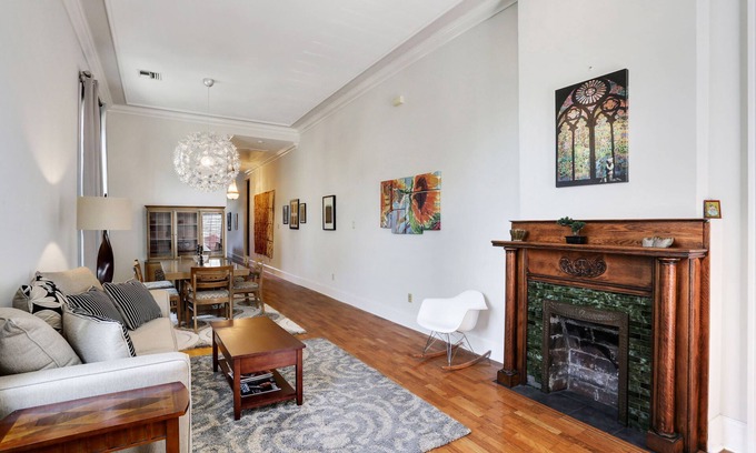 West Riverside House | Walk to Whole Foods: Pet-Friendly Hotel with Spa & Dining