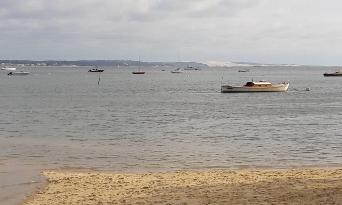 Lege-Cap-Ferret Apartment | Discover Off-Season Serenity at Lège Cap Ferret