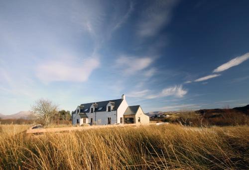 Isleornsay Bed & Breakfast | Eco-Friendly Off The Hill B&B with Gourmet Breakfast