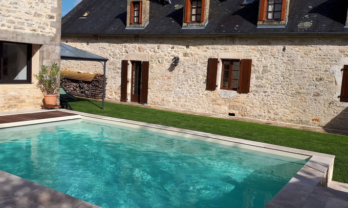 Badaillac House | Exciting Holiday Offer: Affordable Family Getaway Awaits!