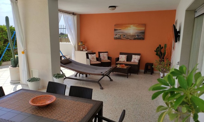 Marina di Pescoluse Apartment | Discover Villa Corallo - The Maldives of Salento Awaits