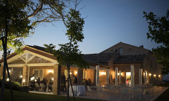 Montegiorgio Hotel | Explore Relaxation at Officina del Sole with Pool & Spa