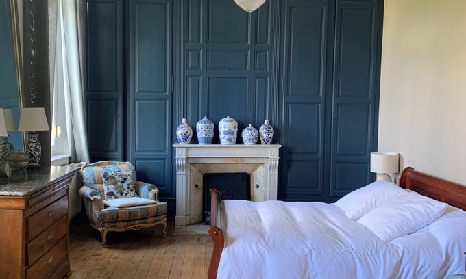Le Meillard Other | Experience Château Life Near Baie de Somme - Rated 10/10