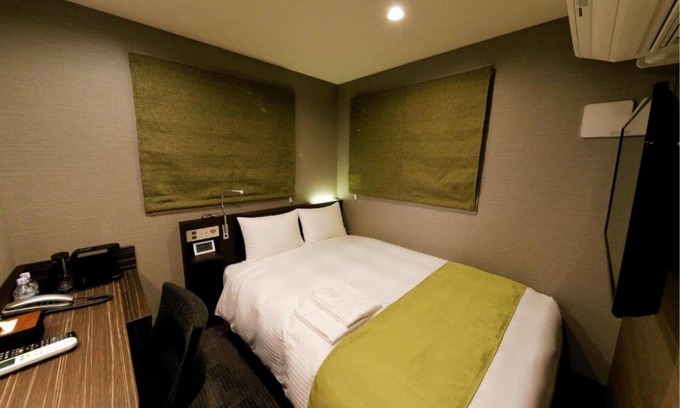 Roppongi Hotel | Comfortable Single Room in Minato-ku, Tokyo