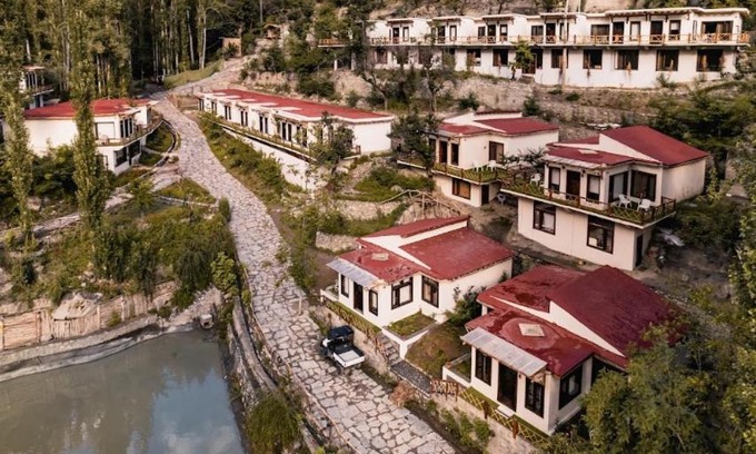 Hunza Resort | Enjoy Family-Friendly Stays at Offto Resort Hunza