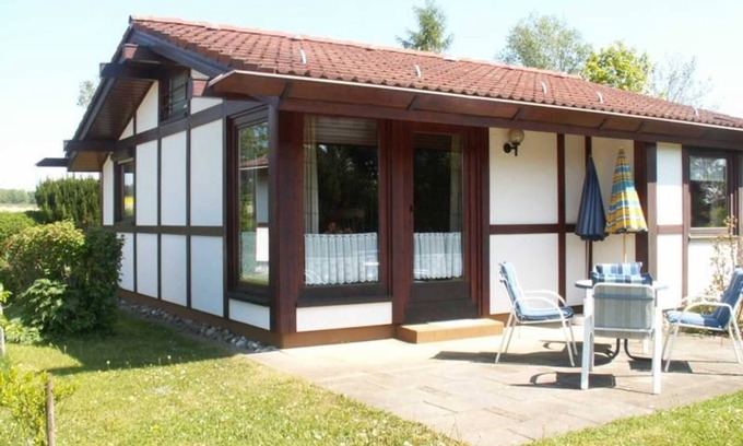Ofingen House | Ocean View Retreat at Feriendorf Öfingen 03 for Families