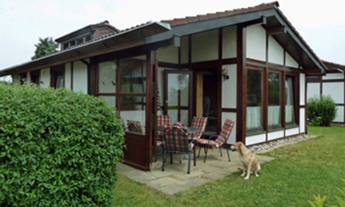 Ofingen House | Pet-Friendly Öfingen Vacation Village with Ocean Views