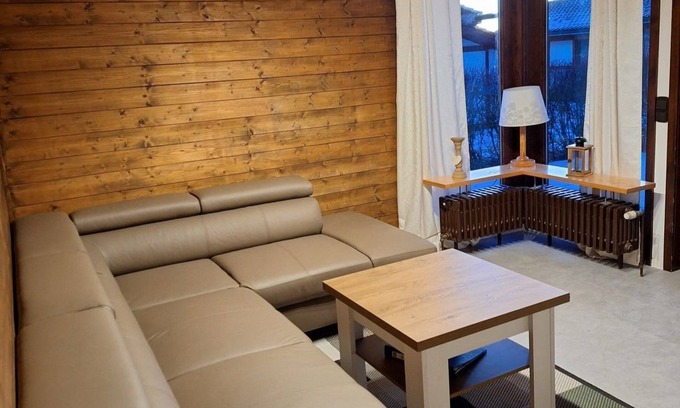 Ofingen House | Pet-Friendly Ocean View Retreat at Feriendorf Öfingen