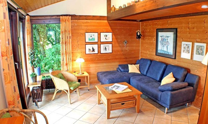 Ofingen House | Family-Friendly Retreat at Feriendorf Öfingen 10
