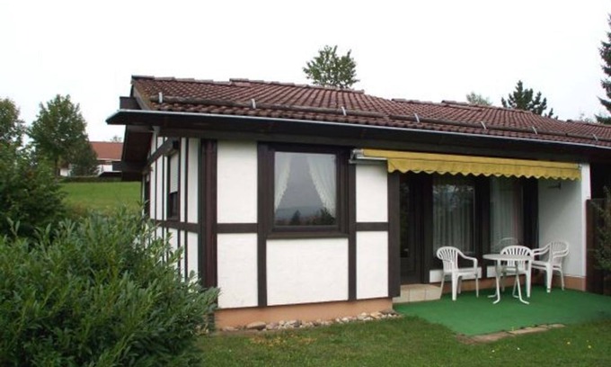 Ofingen House | Experience Ocean Views at Feriendorf Öfingen 01