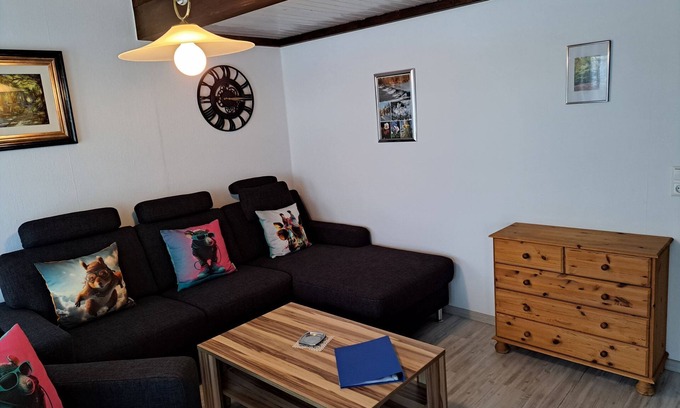 Ofingen House | Ocean View Retreat at Ofi-65 - Family-Friendly Feriendorf
