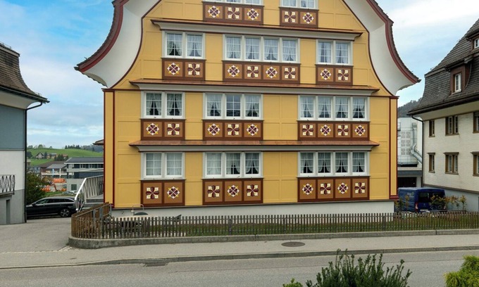 Appenzell Apartment | Experience Traditional Appenzell Living - Family Friendly Charm