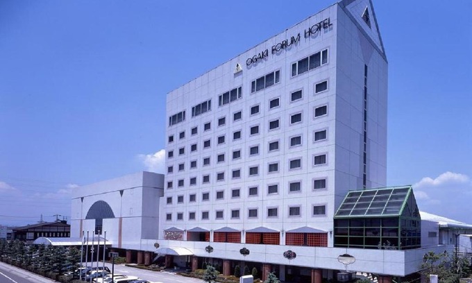 Ogaki Hotel | Family-Friendly Getaway at Ogaki Forum Hotel
