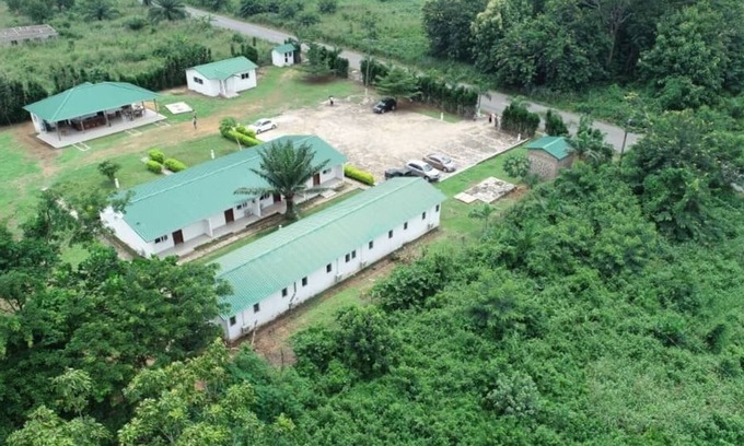 Tafi Hotel | Accessible Comfort at Ogo Lodge with Family-Friendly Amenities