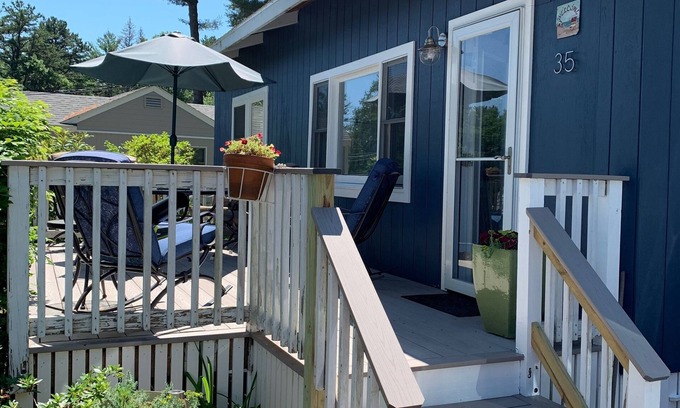 Ogunquit House | Top-Rated Ogunquit Cottage Steps from the Beach, Family Friendly