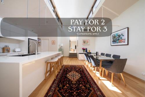 Collingwood Apartment | Discover Family-Friendly Comfort at Oh So Collingwood