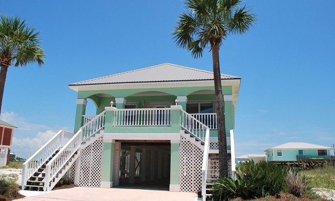 Fort Morgan House | Unmatched Oceanfront Views & Top-rated Amenities Await