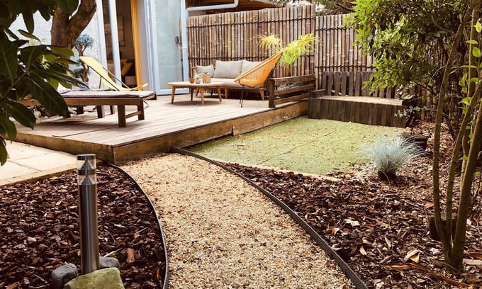 Audenge Apartment | OHA ZEN: Eco-Friendly Retreat by Arcachon Bay