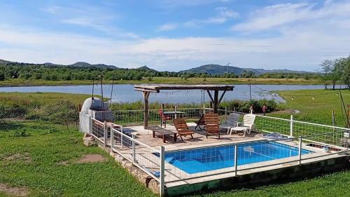Potrero de Garay House | Pet-Friendly Retreat with Pool at Ohana Hotel