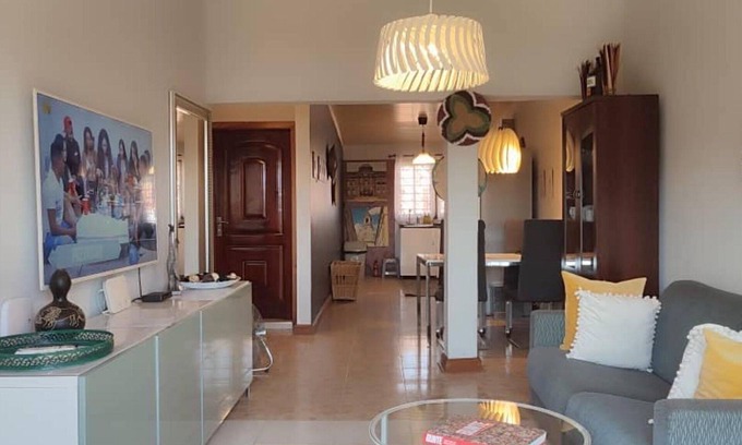 Nungua House | Cozy 1-Bed House in Tema with Pet-Friendly Amenities