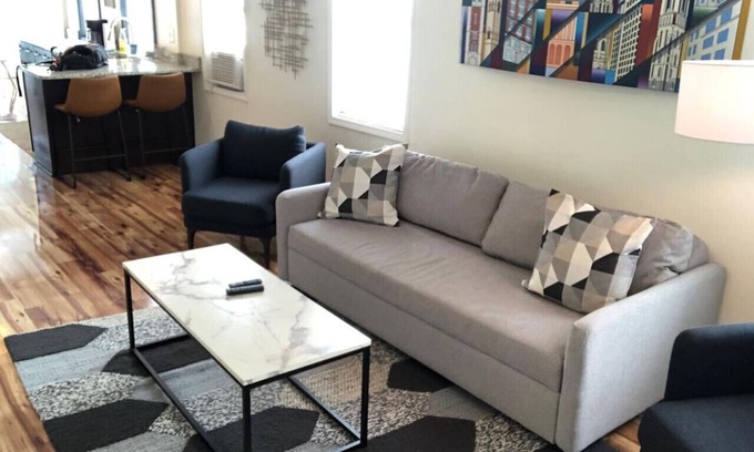 Ohio City House | Spacious Three Bedroom at The House Hotels near Downtown Cle