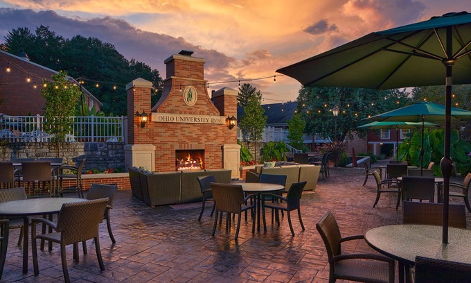 Athens Hotel | Explore Ohio University Inn & Conference Center - Rated 9.2