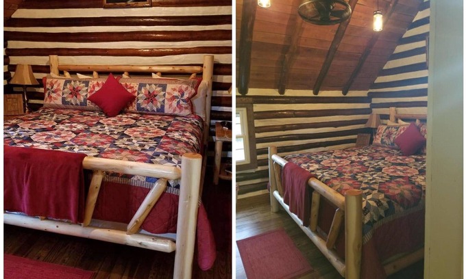 Markleysburg Cabin | Ohiopyle , Fallingwater, Laurel Highlands, Fort Necessity