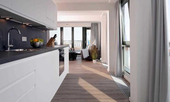 Wismar Hotel | Pet Friendly Stay at Ohlerich Speicher App_ 47 - Rated 10/10
