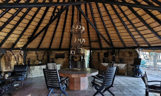 Kamanjab Cabin | Discover Ohorongo Game Reserve: Family-Friendly Retreat