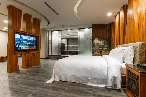 Xinying Hotel | Relax at OHYA Chain Boutique Motel-Xinying with Family-Friendly Perks