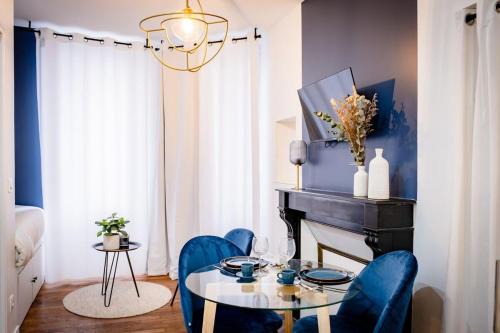 Bressuire Apartment | Elegant Le Saphir: A Family-Friendly Getaway Awaits