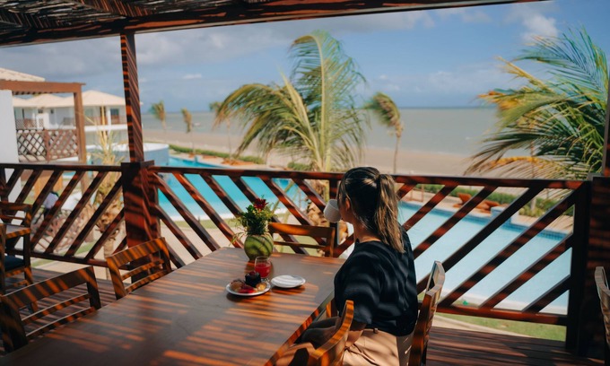 Tutoia Hotel | Relax at Oiti Beach Resort Tutóia - Rated 9/10 by Guests