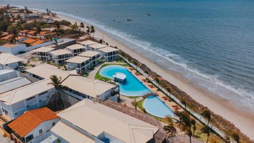 Tutoia Hotel | Beachfront Bliss at Oiti Beach Resort Tutoia - Rated 9.5/10