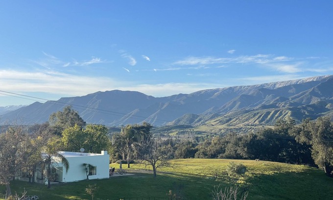 Ventura County Villa | Discover Ojai’s Sage Ranch Villa - Family-Friendly Retreat