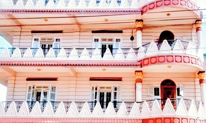 Bharatpur Apartment | Relax at Ojas Home Bharatpur with Pool and Spa Amenities