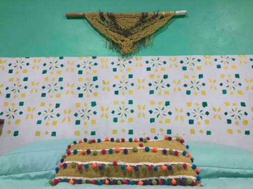 Teotitlan del Valle House | Pet-Friendly Escape at Ojo de Luna Teotitlan