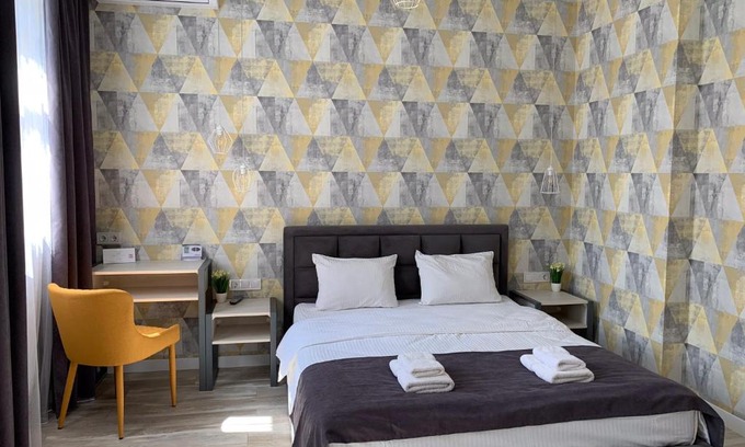 Lviv City Center Apartment | Ideal Family Retreat at OK Apartments Nasypna, Rated 9.9/10
