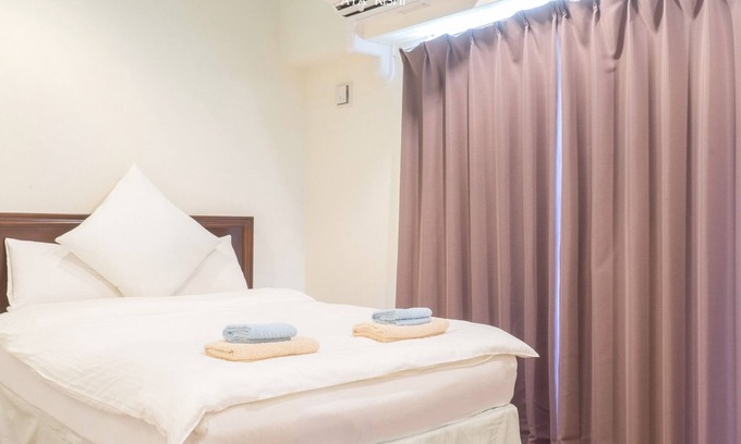 Onna Apartment | Spacious 2LDK Ocean Villa Tingara for Families in Okinawa
