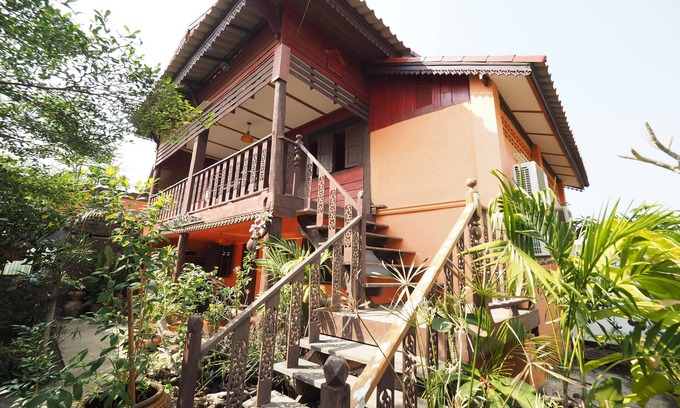 Mueang Kao House | Budget-Friendly OK Sukhothai with Family-Friendly Amenities