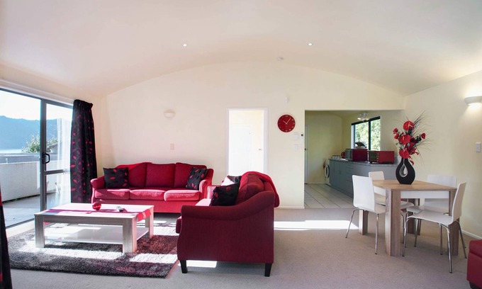 Lake Okareka Apartment | Okareka Escape: Lakeside Apartment with Family-Friendly Amenities