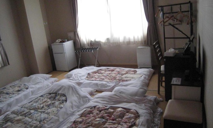 Ogaki Hotel | Family-Friendly Getaway at Okasan Hotel - Vacation STAY