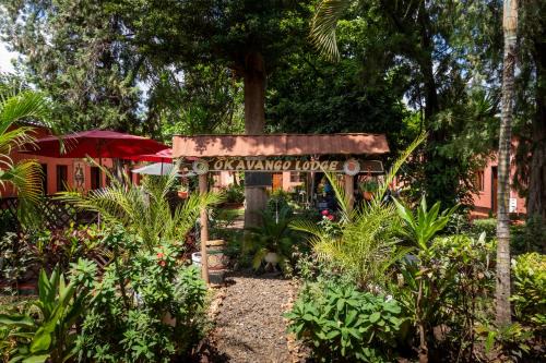 Livingstone Hotel | Cozy Okavango Lodge with Fireplace & Family-Friendly Vibes