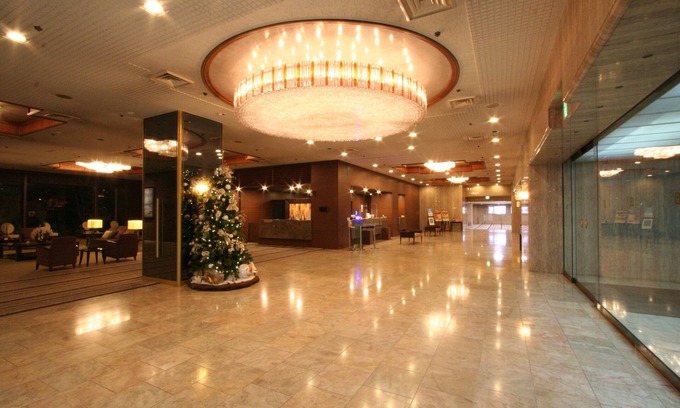 Naka Ward Hotel | Discover Comfort at Okayama Plaza Hotel - Rated 8.4/10