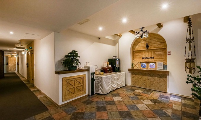 Okcheon Hotel | Eco-Friendly Okcheon Myeongga with Family Amenities Awaits