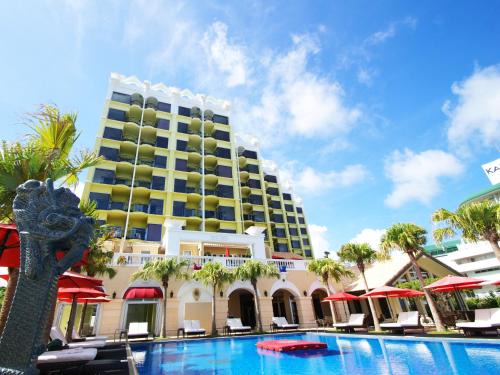 Nakama Hotel | Indulge at Okinawa Kariyushi Resort EXES Onna - Beachfront Bliss