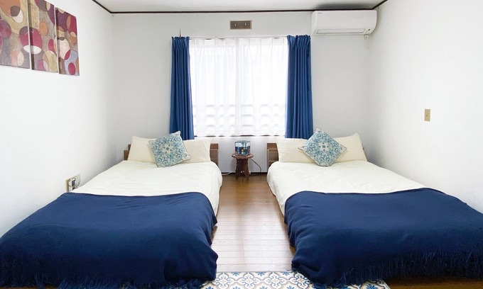 Maeganeku Apartment | Discover Okinawa Moon Beach Studio: Free WiFi & Parking