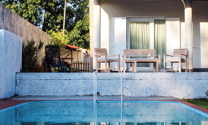 Aguda House | Okira Beach House: Poolside Bliss Steps from the Ocean