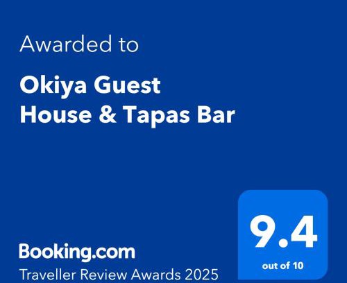 Kiryu House | Experience Okiya Guest House & Tapas Bar with Top Amenities